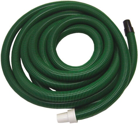 Triflex pond suction hose ideal for the swimming pond