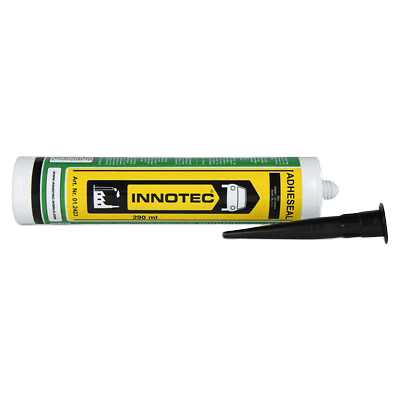 Innotec Adheseal adhesive 290 ml in the cartridge