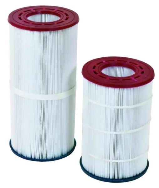 Cartuchos de repuesto Pentair para filtros de cartucho Posi Clear, PRC y Posi Flo II