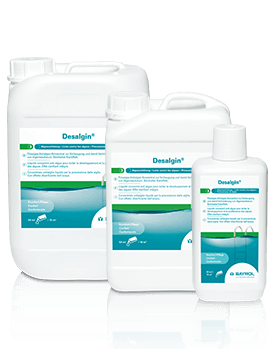Desalgin Algicide Concentrate Pool water treatment