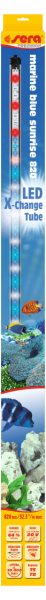 Sera Aquarium LED X-Change Tube marine blue sunrise 820 mm