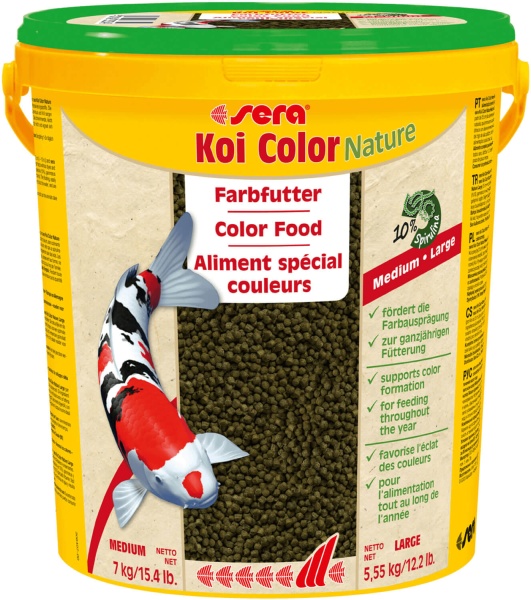 Sera Koi Color Koi food
